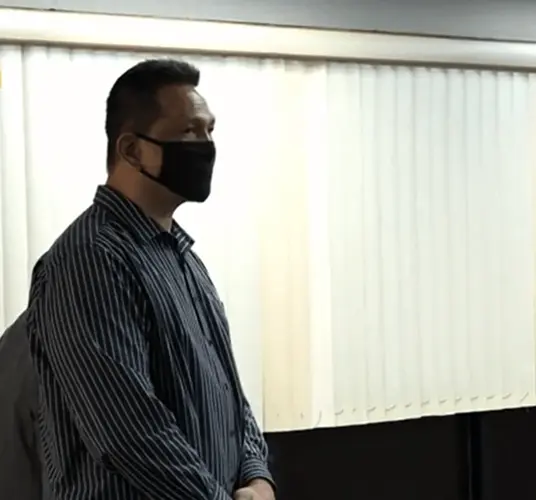 Rudy Quinata to get murder retrial