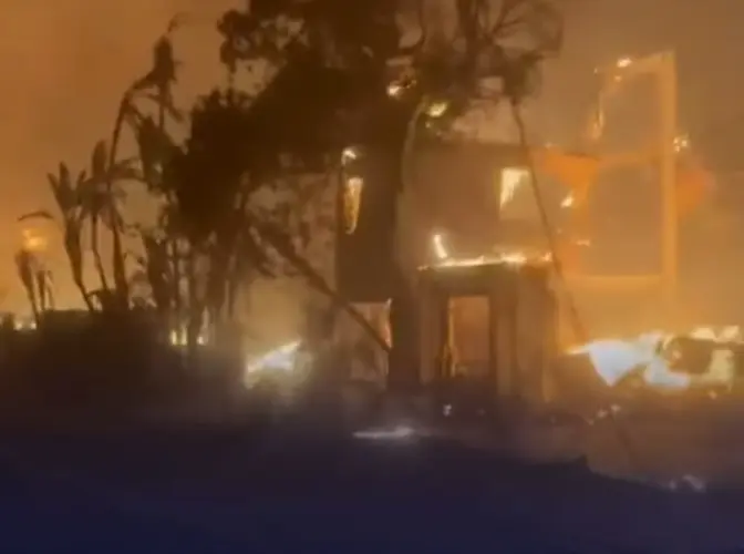 Chamorro business owner in L.A. shares city's experience with wildfires