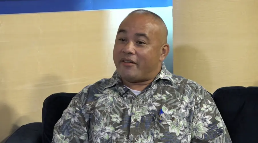 Peter Santos announces bid for attorney general of Guam