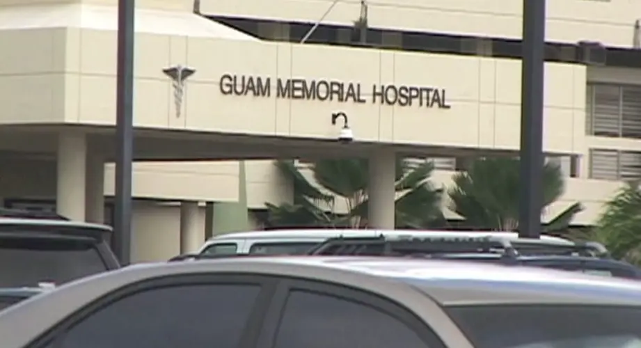 Guam Memorial Hospital faces critical funding shortfall, unable to pay power bill and travel nurses