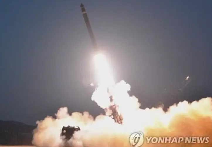 No immediate threat assessed from reported North Korea missile launch