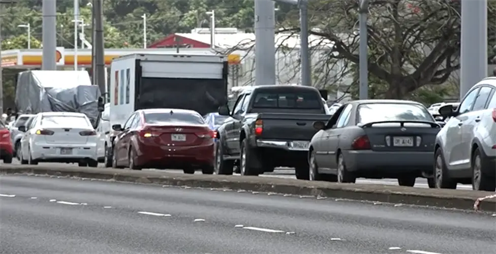 Public works offers tips to navigate Guam's roads safely on foot