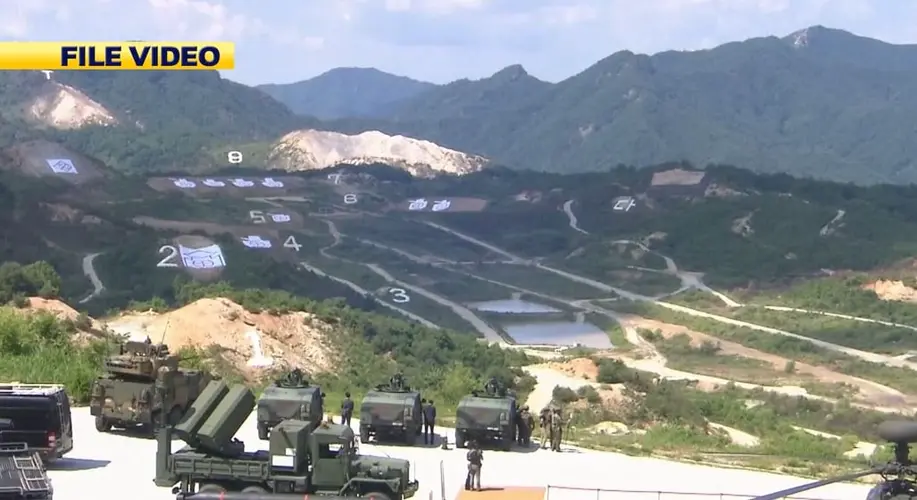No immediate threat assessed from second reported North Korea missile launch