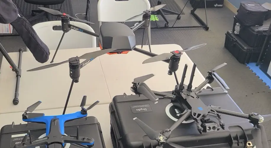 Drone safety encouraged following random sightings across the globe