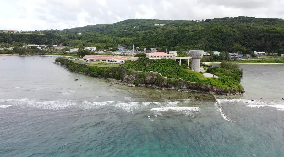 Defense secretary nominee: Guam is strategically significant base in Pacific