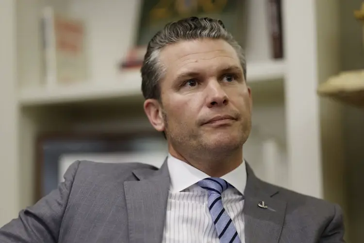 Pete Hegseth pitches himself as a ‘change agent' in tense Senate hearing