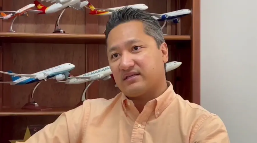 Marianas Visitors Authority director resigns