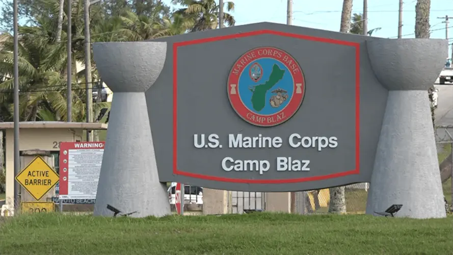 Relocation of U.S. marines to Guam sparks strategic concerns