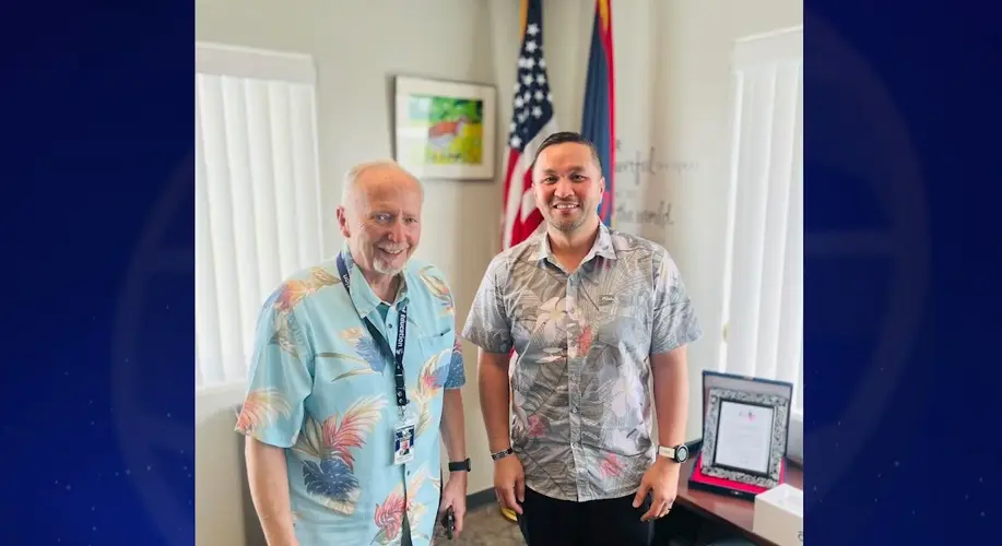 New education oversight chair to host monthly town halls at campuses