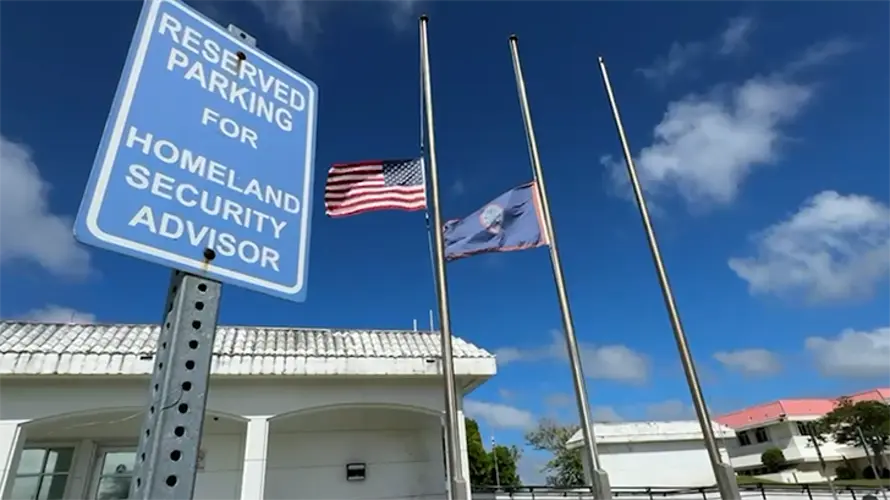 Guam Homeland Security oversight hearing set for Friday afternoon
