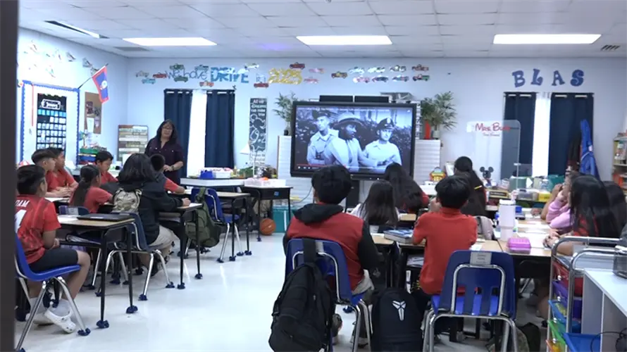 Guam students share what MLK Day means to them