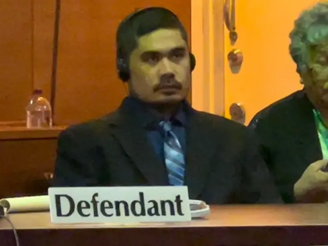 Manslaughter defendant resentenced to 15 years in prison