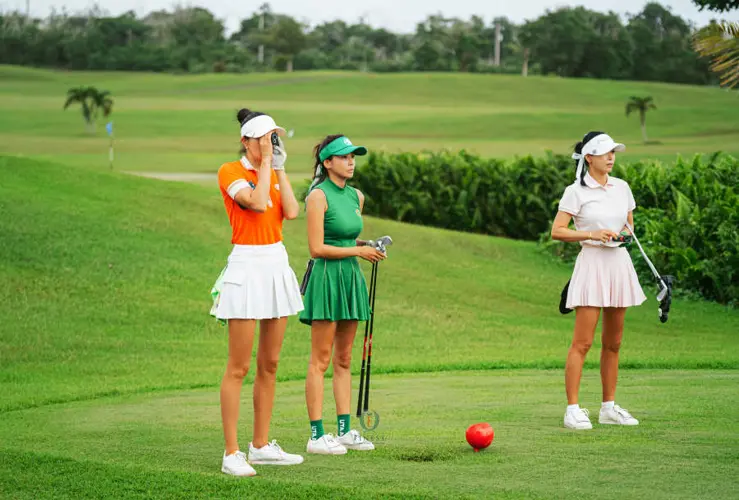 Finest Guam Pro and Ama Golf Festa showcases talent and teamwork