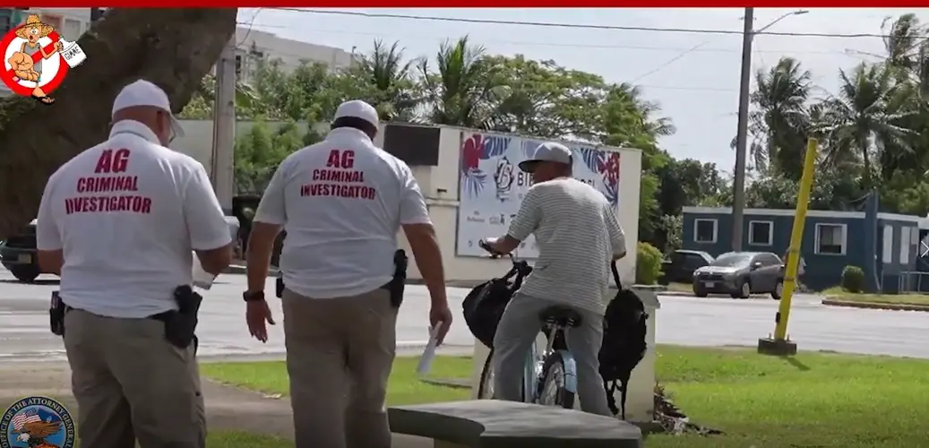 Attorney general: panhandling has created a division in our community