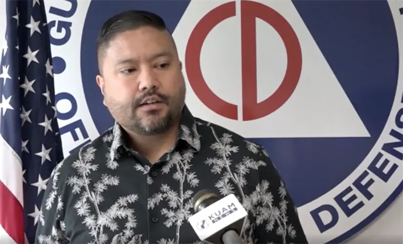 Civil Defense Administrator: FEMA helps us get equipment and resources