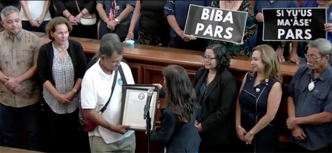 Pacific Association of Radiation Survivors continues fight for Guam's inclusion in  Radiation Exposure Compensation Act