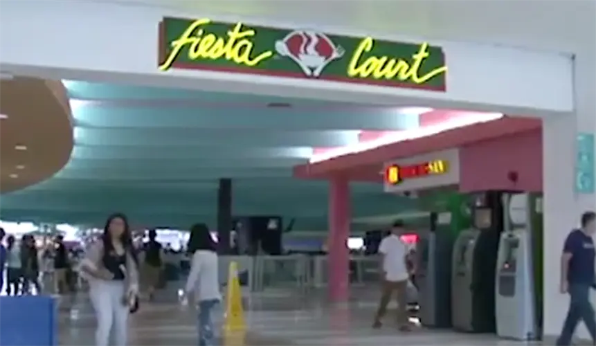 Roach infestation at Micronesia Mall food court causes temporary closures