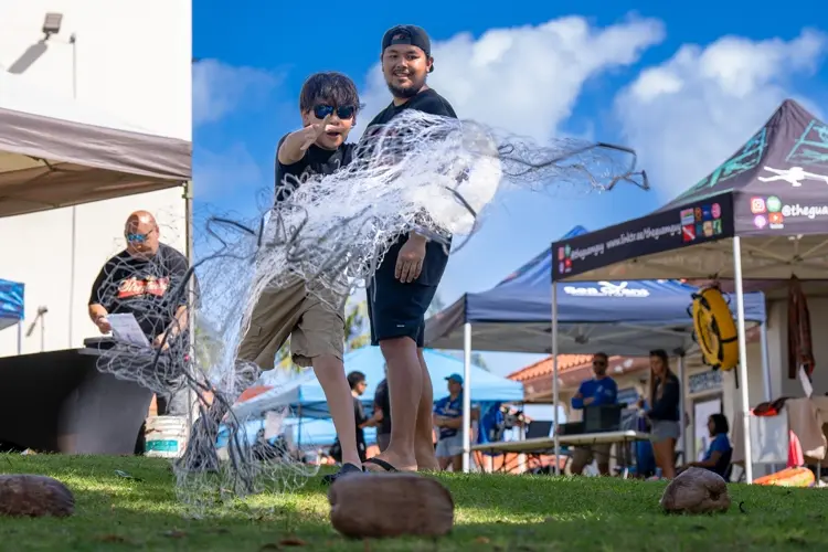 Inaugural Fish Fest brings message of conservation, culture and safety