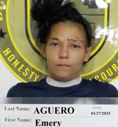 Woman arrested in Dededo home burglary