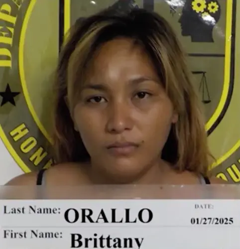Drug defendant who led police on chase caught with meth