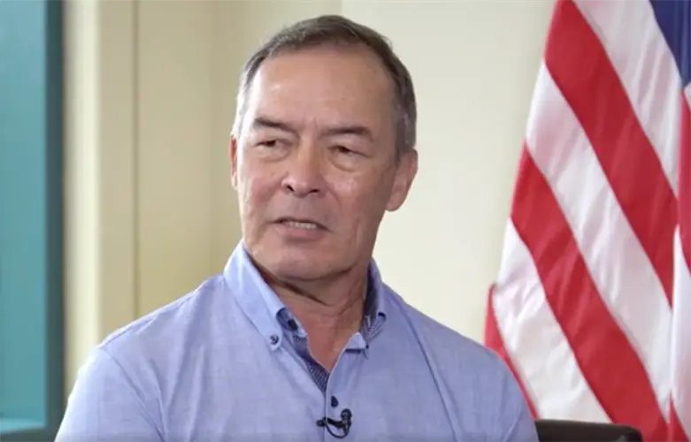 Congressman Moylan calls state of emergency to protect Guam's shores