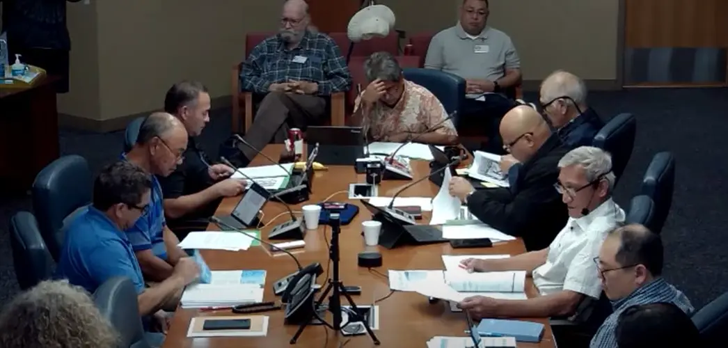 CCU meeting sparks debate over PFAS contamination