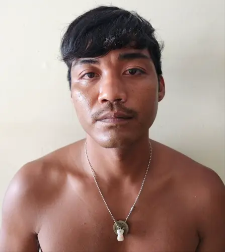 Man wanted by police on Saipan