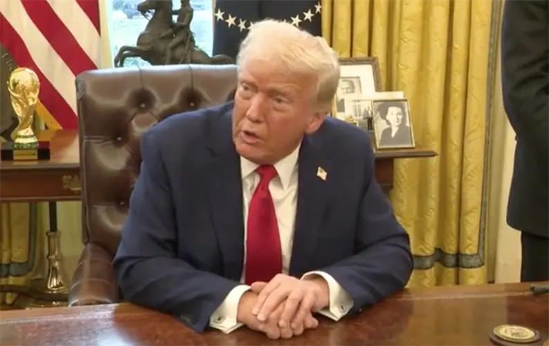 Trump pauses tariffs on Canada after negotiations to secure northern border