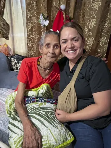Guam Air guardsman strengthens Palau ties through State Partnership program