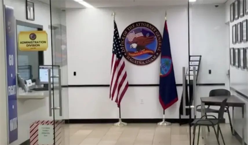 Investigators tracking down owner of meth found in Attorney General’s conference room