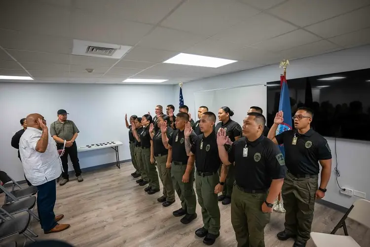 New program looks to beef up Dept. of Agriculture Conservation Police