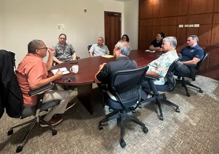 Special legislative commission aims to boost tourism industry with new Guam experience