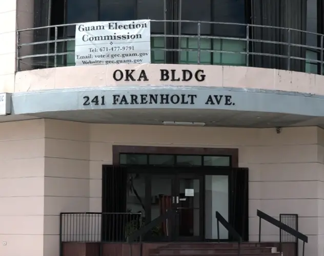Senator works with Guam Election Commission to strengthen the Guam Election Code