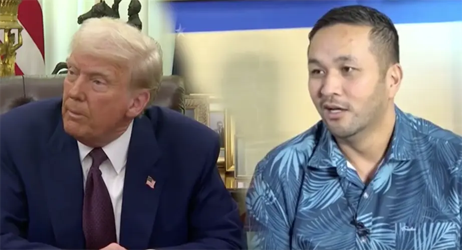 Senator Borja urges agencies to prepare for potential federal funding cuts