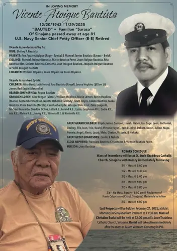 Vicente Atoigue Bautista
