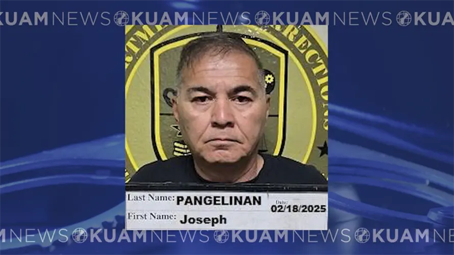 Air Force civilian arrested in burglary caught on camera