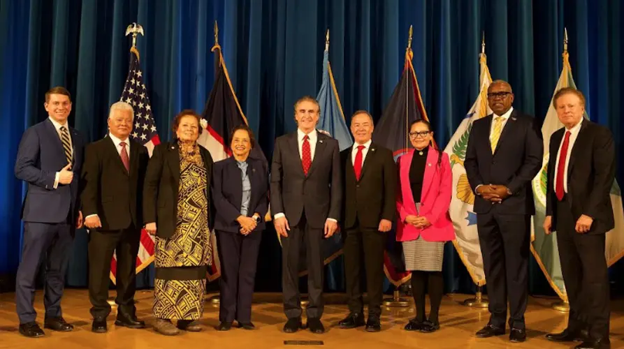 Territorial leaders push for action at Interior Plenary session