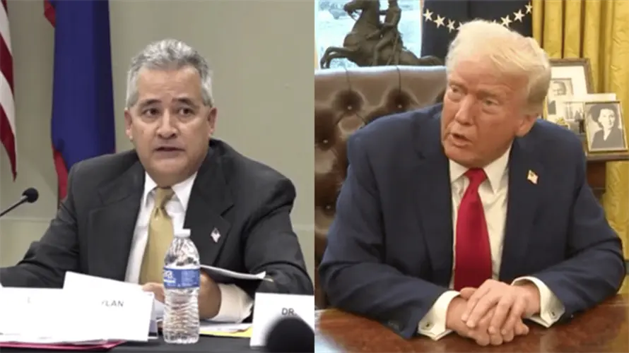 President Trump calls on Guam Attorney General to discuss integrity of women’s sports