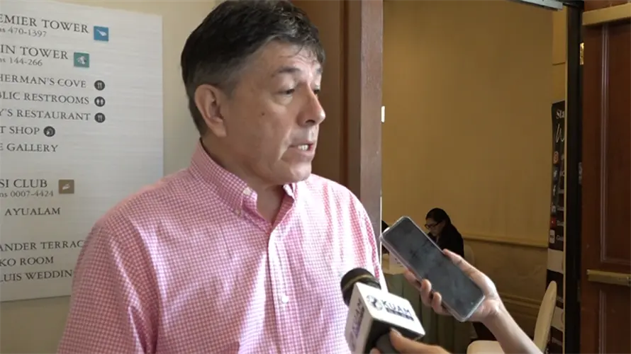 Campillo: Medicaid cuts will be 'challenging' to Guam's healthcare