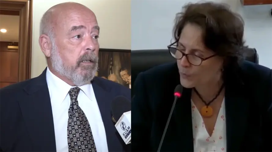 Attorney Tom Fisher calls for Senator Telo Taitague to resign