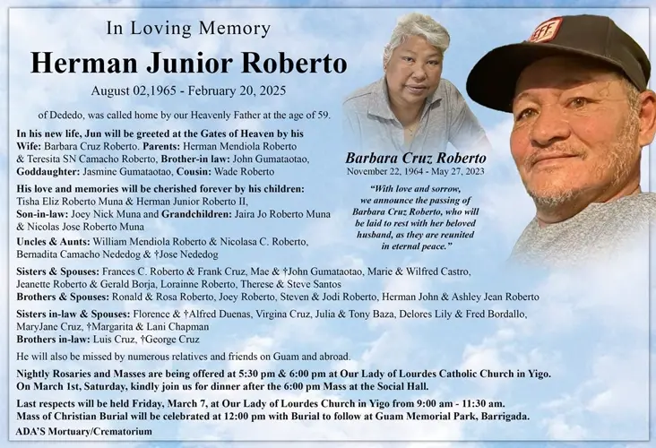 Herman Junior Roberto