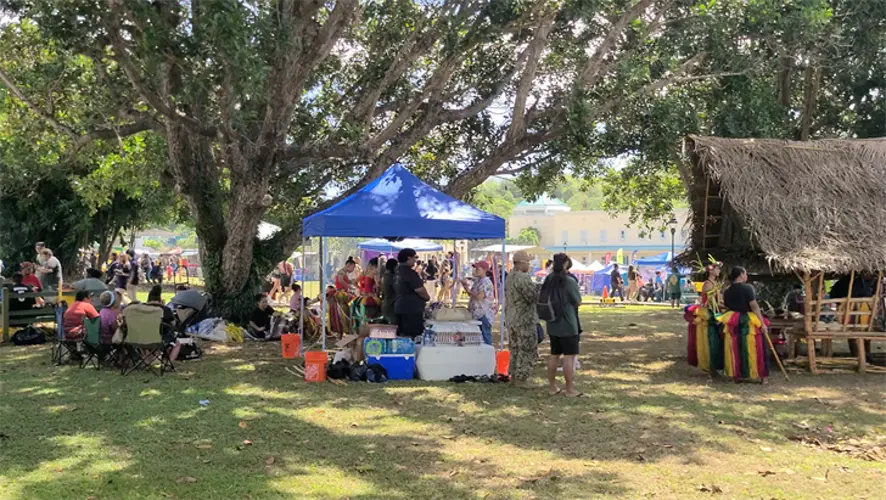 University of Guam's 57th Charter Day showcases island pride and innovation