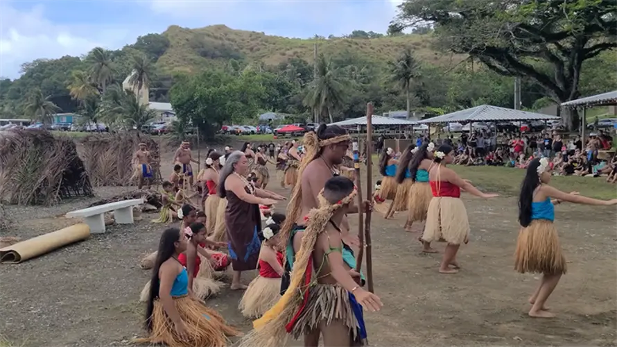Resolution designates March as National CHamoru Heritage Month