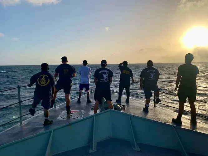 Search for missing sea ambulance and crew in Marshall Islands called off