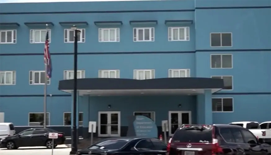 Conflicting information looms on new federal policy for Guam Department of Education
