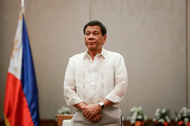 Former Philippine president arrested on international criminal court warrant