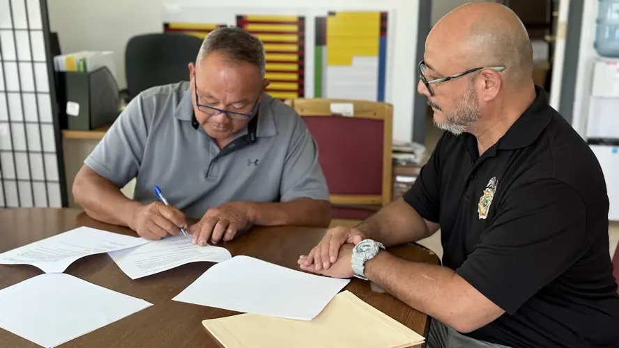 Department of Labor and Veterans Affairs partners to enhance services to veterans