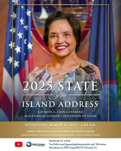 2025 State of the Island Address