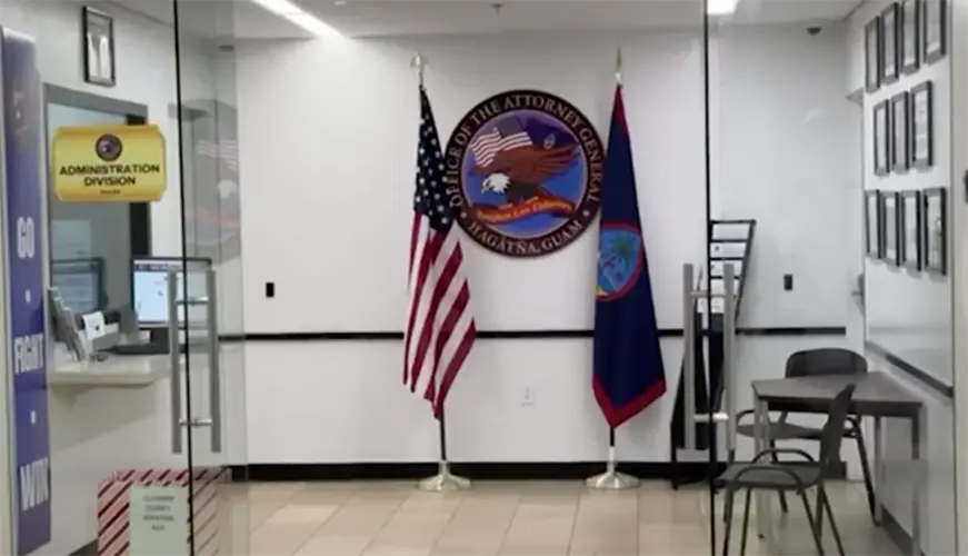 Senator Taitague questions delayed payments to Attorney General’s Office