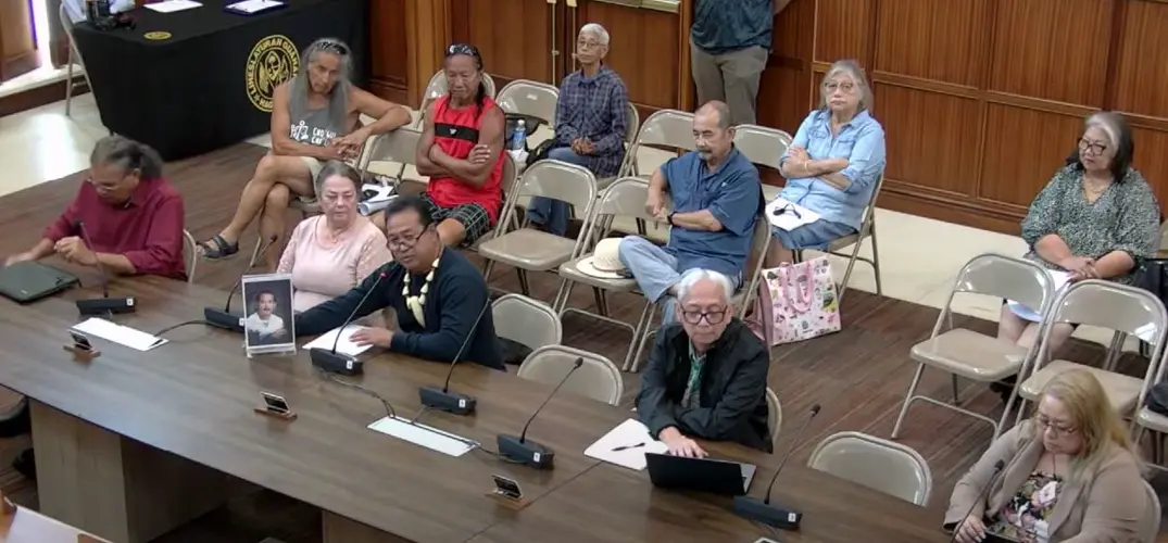 Perez family says Ypao Point land deal unfulfilled, CLTC advocates disagree